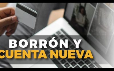 Ley de borrón y cuenta nueva
