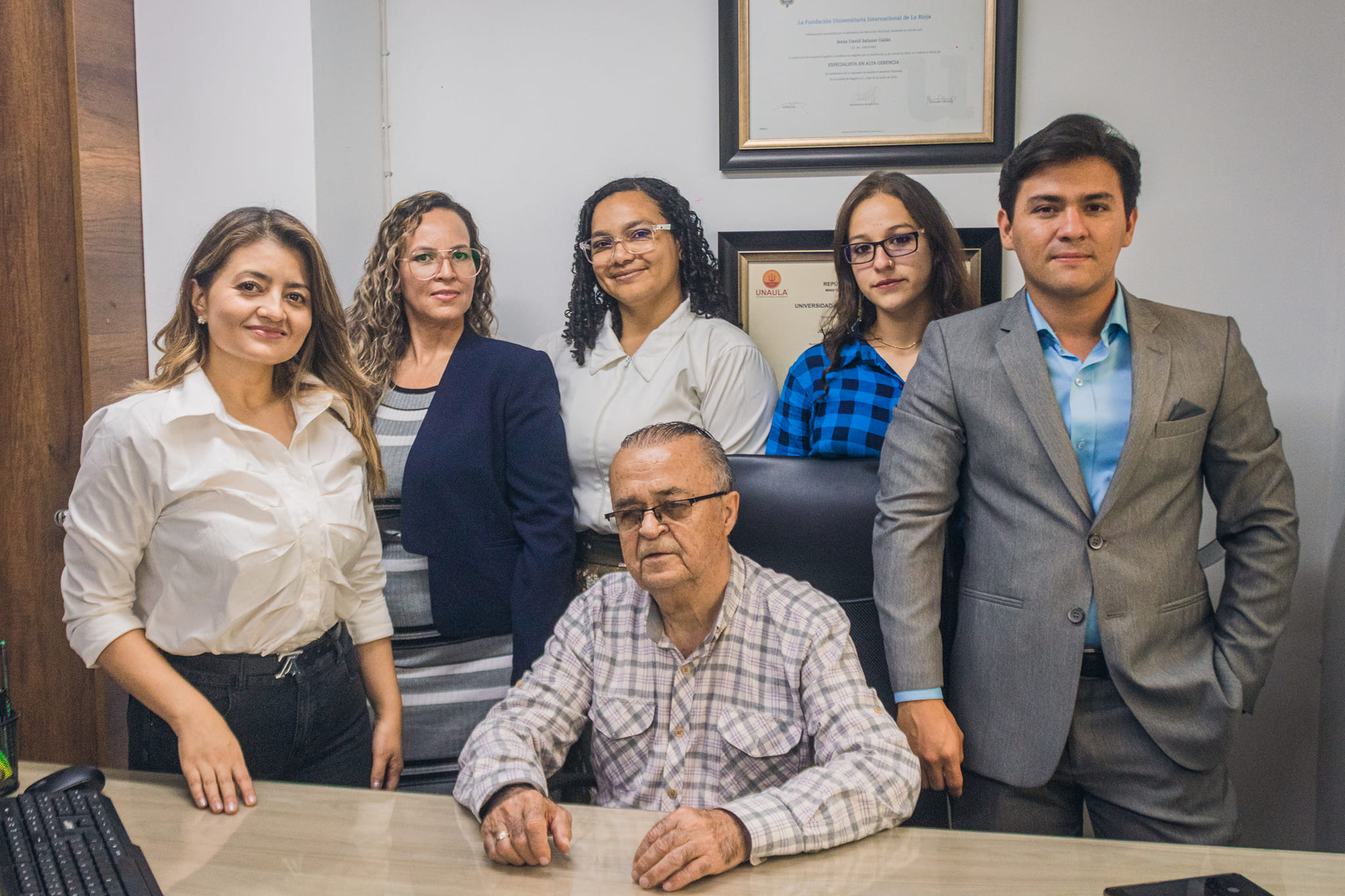 Abogados en bello - medellin, Salazar Galán Abogados