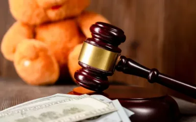 Fijación de cuota alimentaria en Colombia