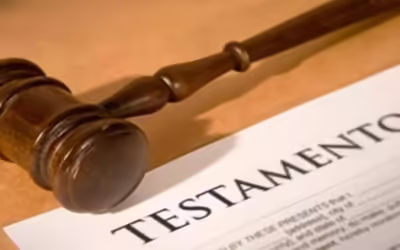Testamentos en Colombia