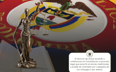 Divorcio de mutuo acuerdo o contencioso