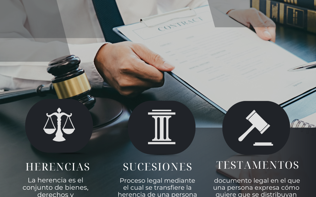 Proceso de Sucesión en Colombia