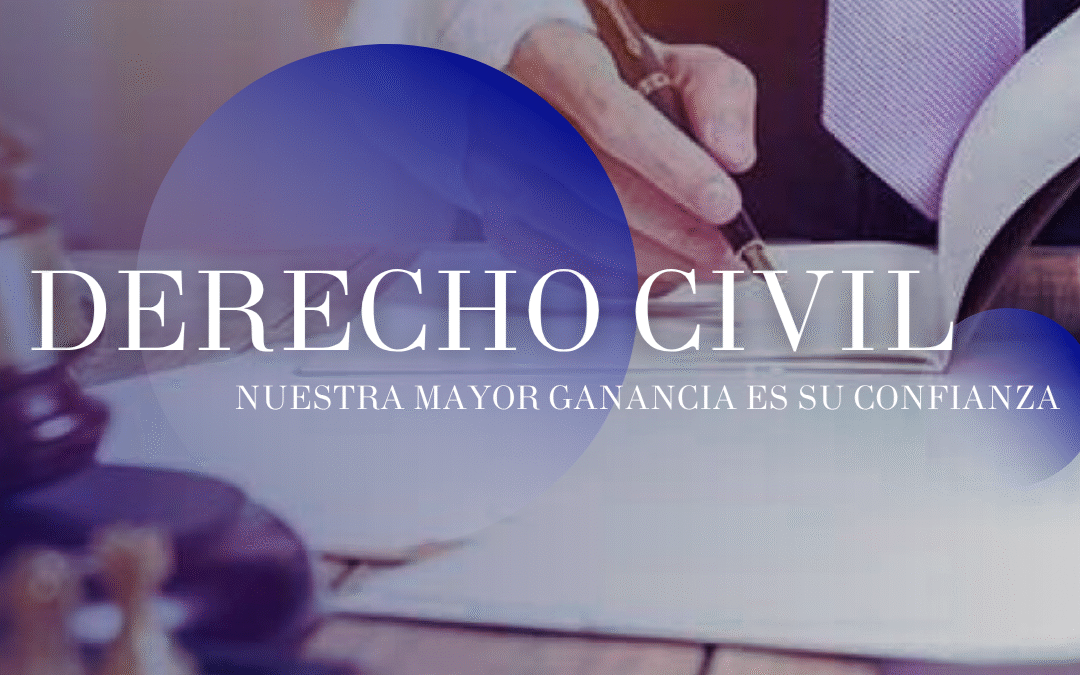Blog de Derecho civil