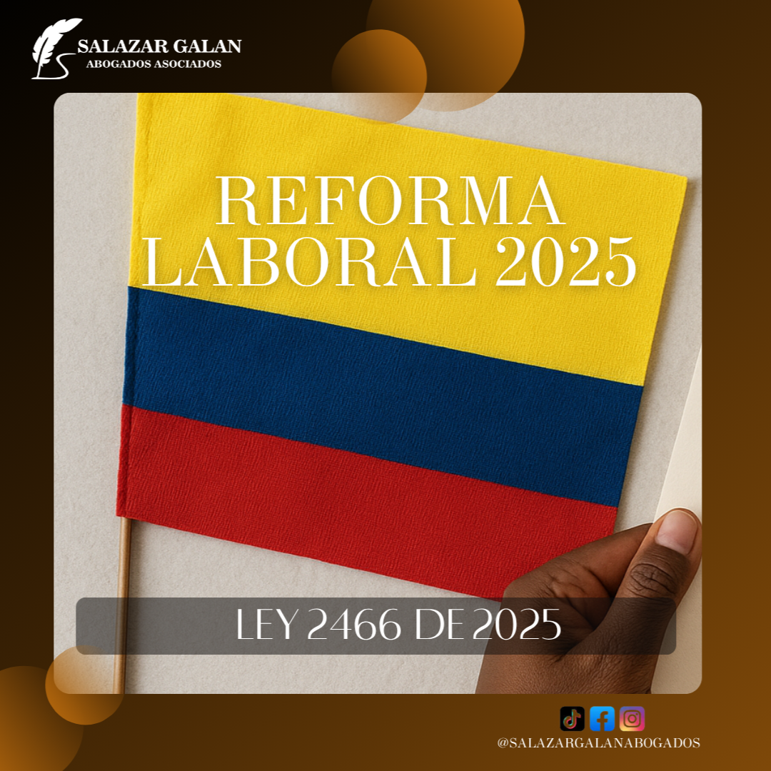 Reforma laboral 2025