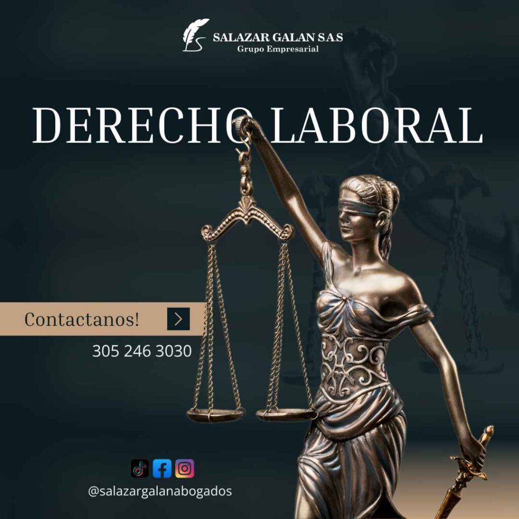 Blog derecho laboral en medellin