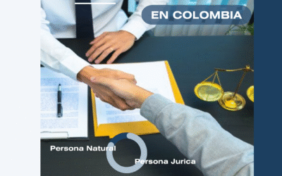 Comerciante en Colombia