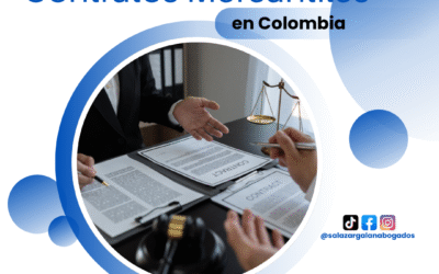 Contratos Mercantiles en Colombia