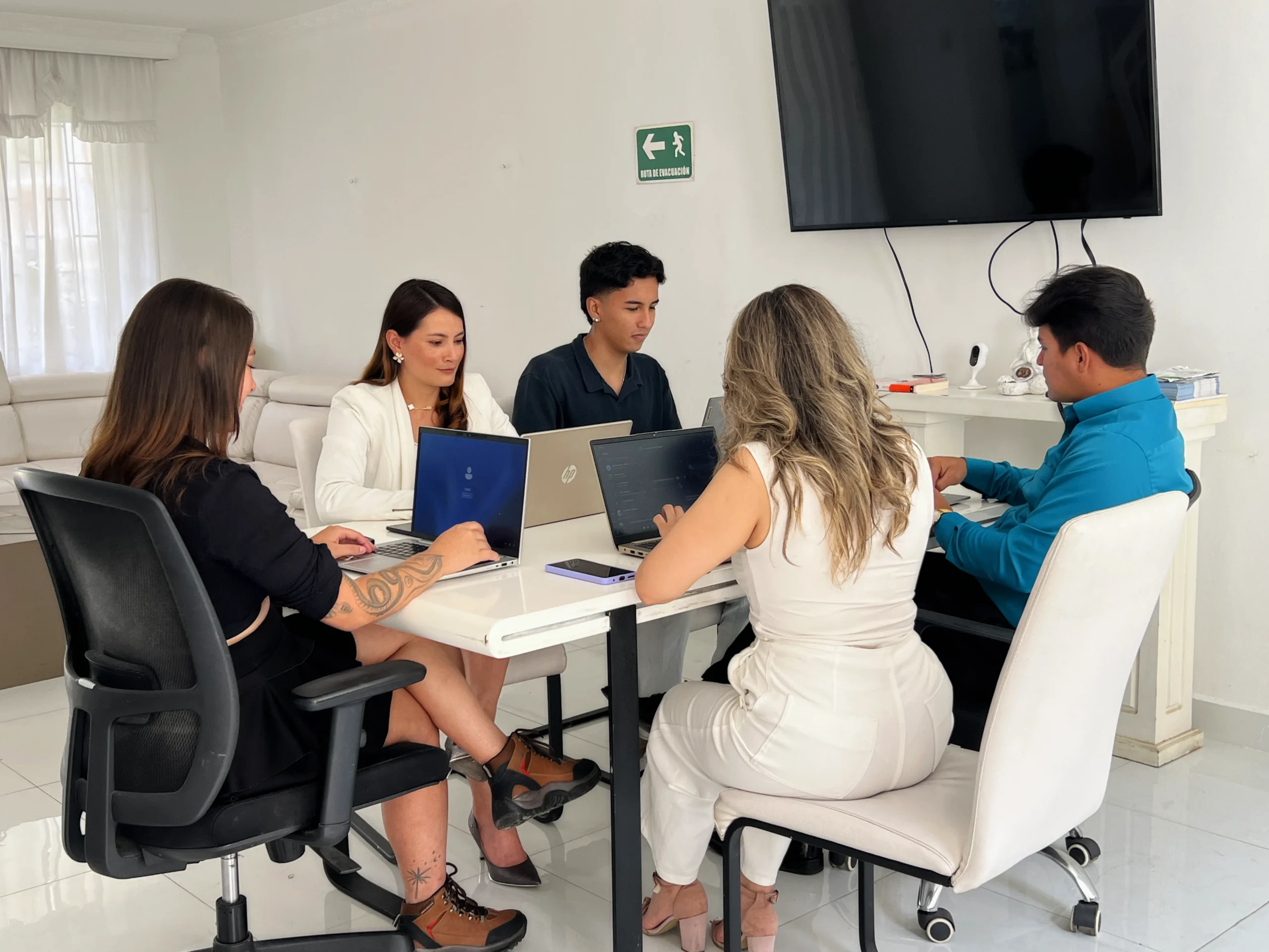 Salazar Galán Abogados Bello Medellín