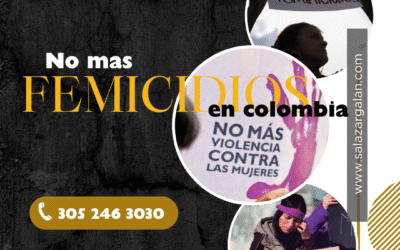 Feminicidio en Colombia