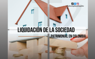 Liquidación de la sociedad patrimonial en Colombia