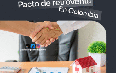 Pacto de retroventa en Colombia