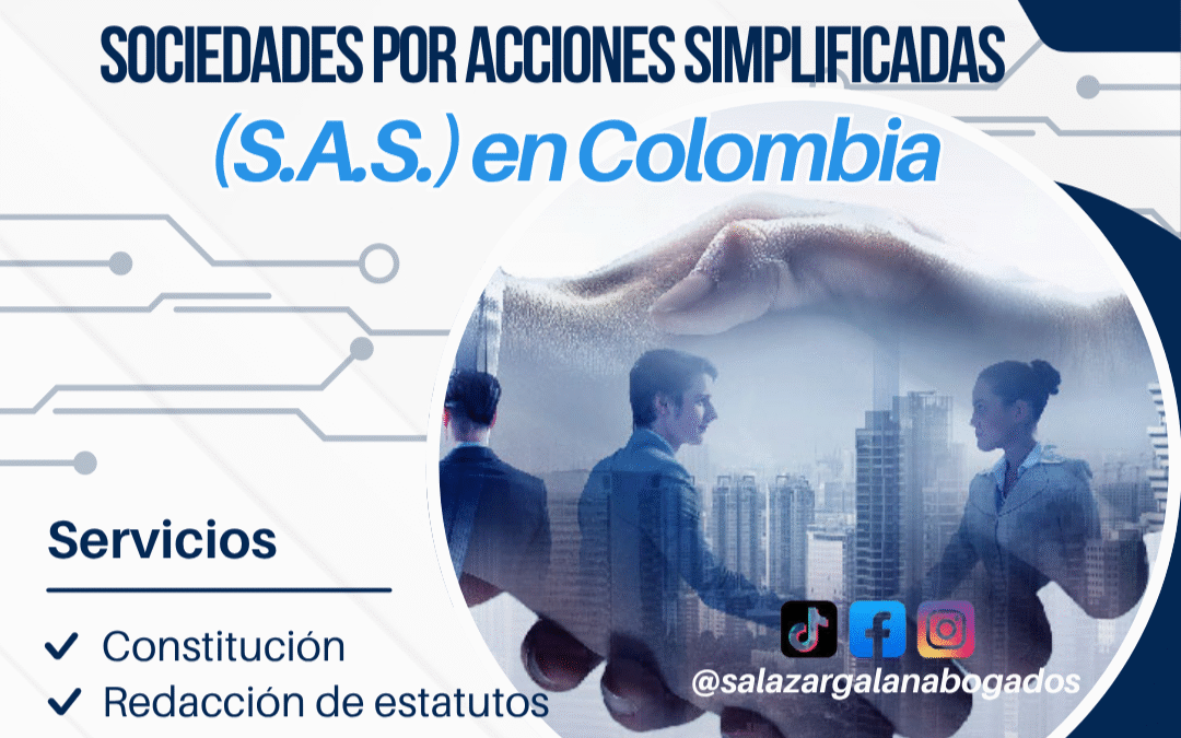 Sociedad por Acciones Simplificadas en Colombia