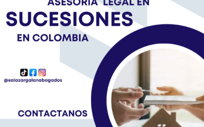 Sucesiones en Colombia