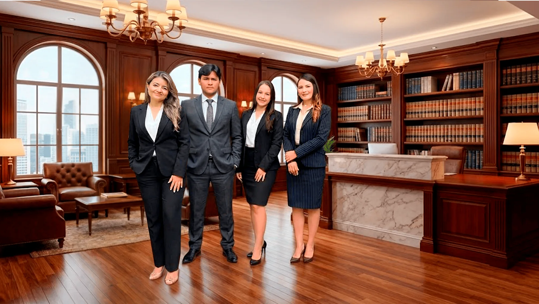 Abogados en Medellín y Bello - Salazar Galán