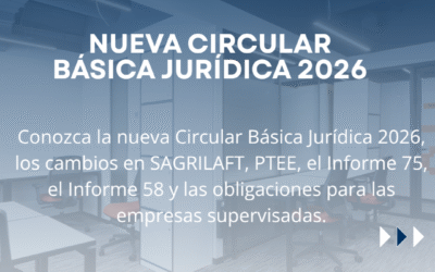 Nueva Circular Básica Jurídica 2026