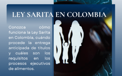 Ley Sarita en Colombia