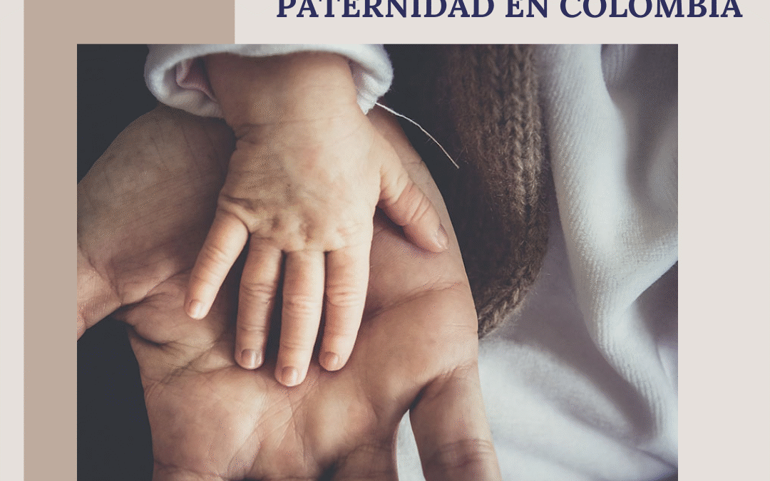 Impugnación de paternidad en Colombia